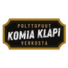Komia Klapi Logó