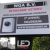 WGA Witgoed Λογότυπο