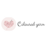 Coloured Yarn Logotipo