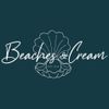 Beaches & Cream Logotype