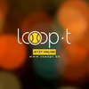 looop·t® - NEVER LOSE IT AGAIN Logotype