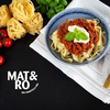 Mat & Ro Logotyp