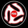 FDR Band Logotype