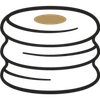 Viktorias Baumkuchen Logo