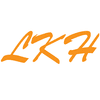 LKH Producties Logotype