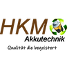 HKM Akkutechnik Logotyp
