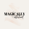 Magically Etched LLC Logotipo