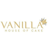 Vanilla House Of Cake Logotyp