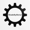 Made By Metal Logotipo