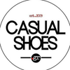 CASUAL SHOES Logotype
