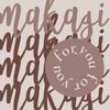 Makagi Logotipo