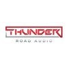 Thunder Road Audio Logotipo