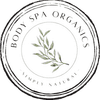 Body Spa Organics Logotipo