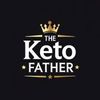 The Keto Father Logotype