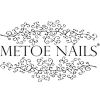metoe nails Logotype
