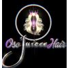 OsoJuicee Hair Logotyyppi