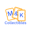 M & K Collectibles Logotype