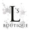 L's Boutique Logotyp