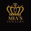 MIA'S JEWELRY FL Logotipo