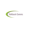 Talkback Comms Logotip