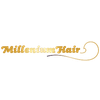 MilleniumHair Logotyp