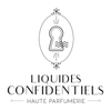 Liquides Confidentiels Logotype