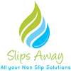 Slips Away Logotype