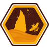 Nesoddbiene Logo