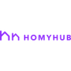 HOMYHUB Logotipo