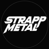 Strapp Metal Logotype