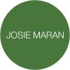 Josie Maran Logotype