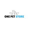 One Pet Store Logotipo
