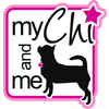 My Chi and Me Logotip
