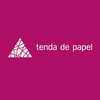 Tenda de Papel Logotipo