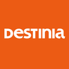 Destinia Logotype