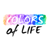 THECOLORSOFLIFE Logotype