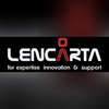Lencarta Logotype