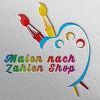 MALENNACHZAHLEN Logotype
