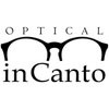 Optical Incanto di Cantogaio Maria Logotipo