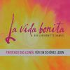 La vida bonita Logotipo