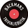 Bäckmans Trivialiebutik Logotipo
