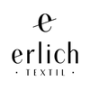 erlich textil Logotyp