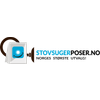 stovsugerposer.no Logo