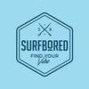 SurfBored Logotype