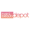 hairandbeautydepot.com Logotype
