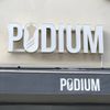 podiumberlin Logotype