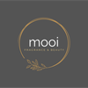 Mooi fragrance and beauty Ltd Logotype