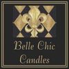 Belle Chic Candles Logotyyppi