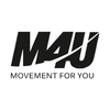 M4U STORE Logotipo