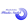 Handarbeiten Flinke Nadel Logo